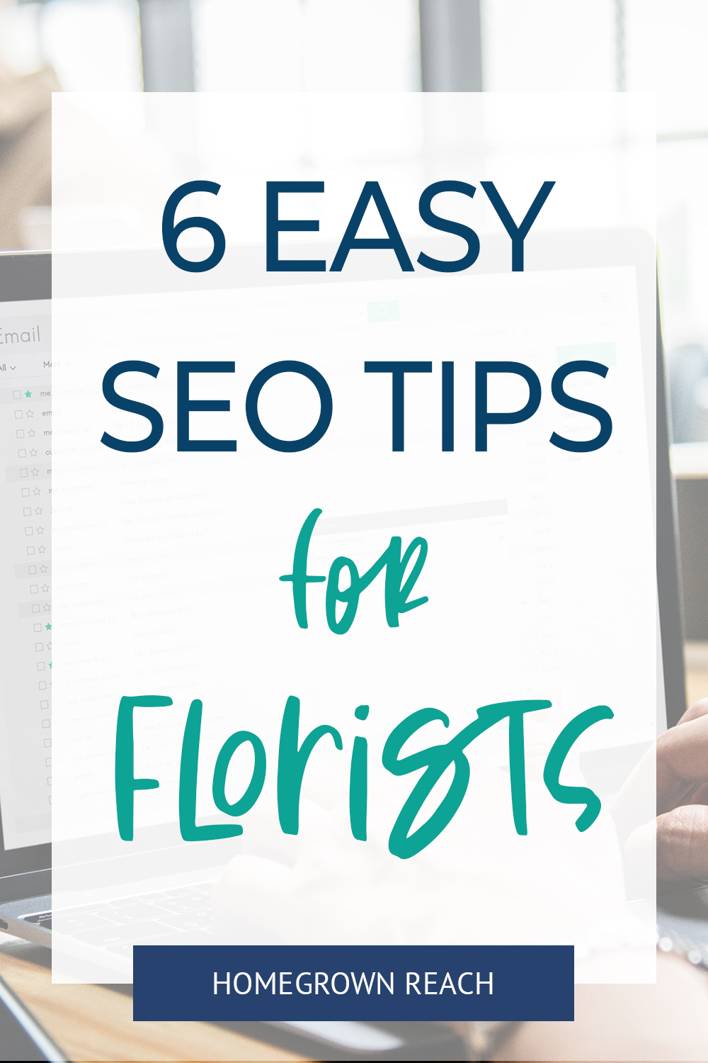 SEO for Florists: 6 Easy Tips to Help You Rank Higher on Google
