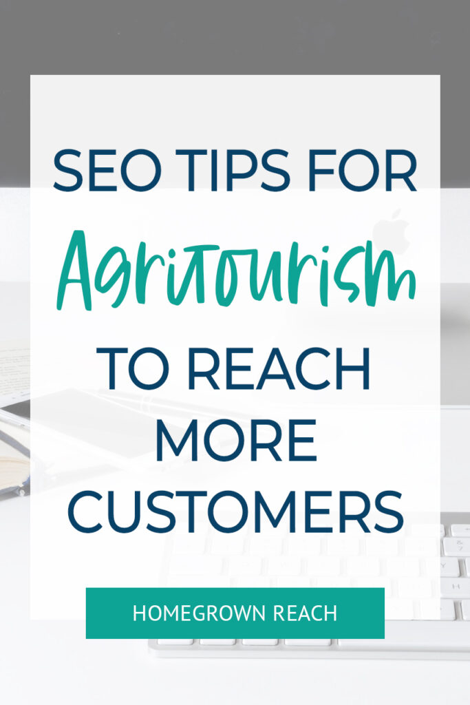 SEO Strategies for Your Agritourism Business to Reach More Customers